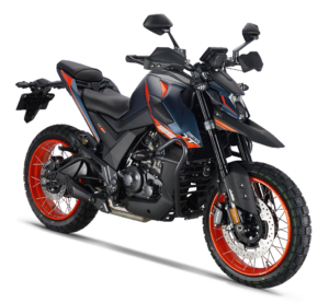 125 Hyper Trail