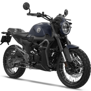 125 Scrambler X