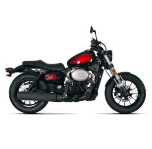 Bobber GV125 S-EVO