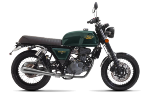 British Seven 125cc