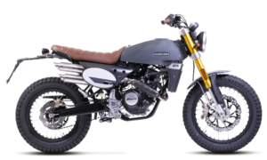 Caballero Deluxe 125