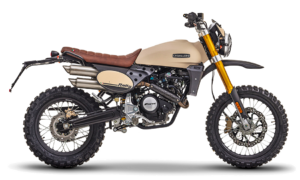 Caballero Rally 125