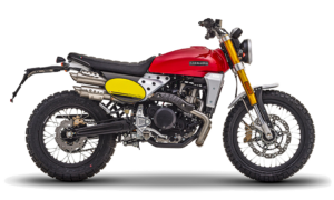 Caballero Scrambler 500