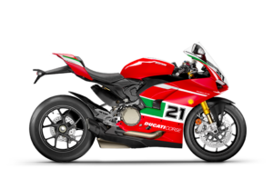 Panigale V2 Bayliss