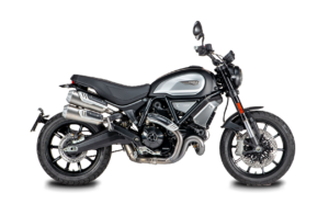 Scrambler 1100 Dark PRO