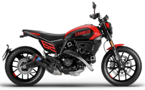 Scrambler Full Throttle