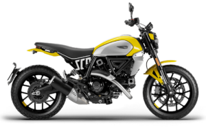 Scrambler Icon