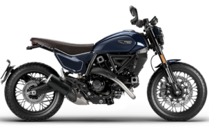 Scrambler Nightshift