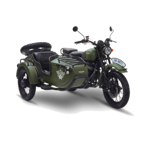 Side Force 445cc