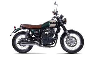 Six Hundred 650cc