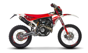 XEF 125 Competition