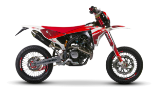 XMF 125 Competition