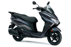 BURGMAN STREET 125EX