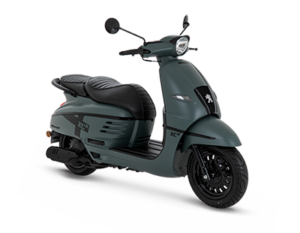 DJANGO 125 CLASSIC SHADOW