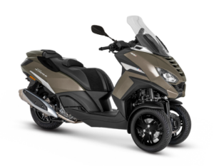PEUGEOT METROPOLIS 400 ACTIVE
