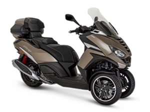 PEUGEOT METROPOLIS 400 SW