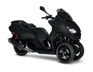 PEUGEOT METROPOLIS BLACK EDITION