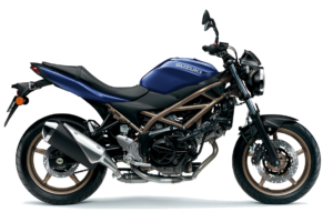 SV650