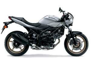 SV650X