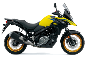 V-STROM 650XT