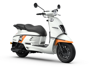 DJANGO CLASSIC 125 SPORT